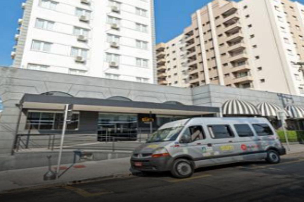 Slim Sao Paulo Congonhas Hotel Exterior photo