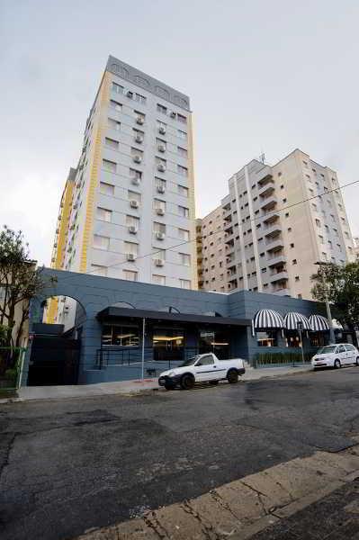 Slim Sao Paulo Congonhas Hotel Exterior photo