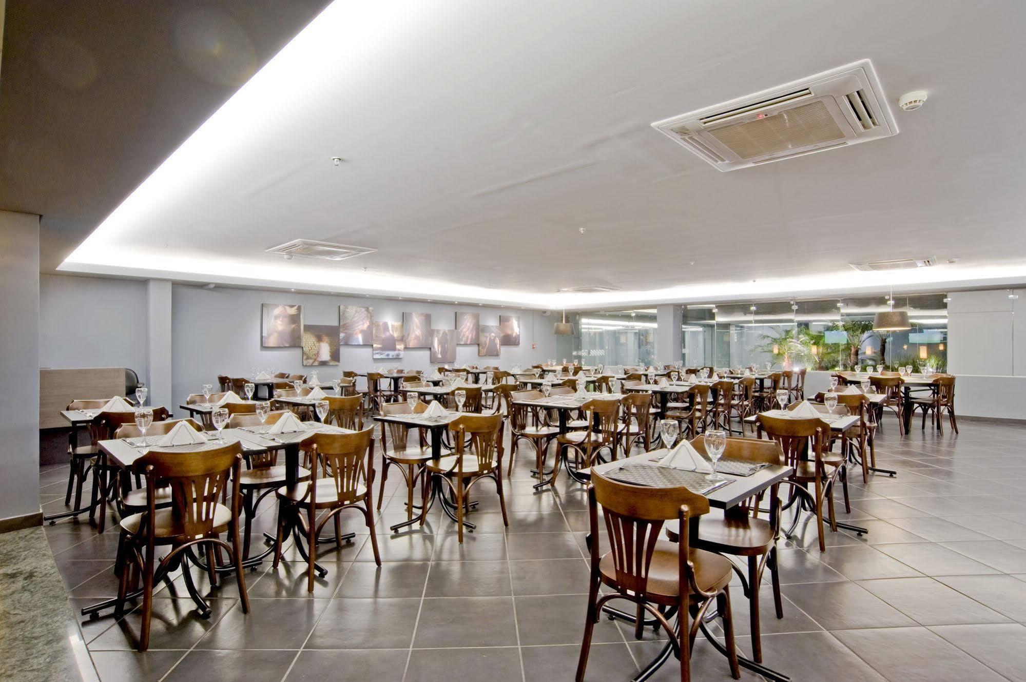 Slim Sao Paulo Congonhas Hotel Exterior photo
