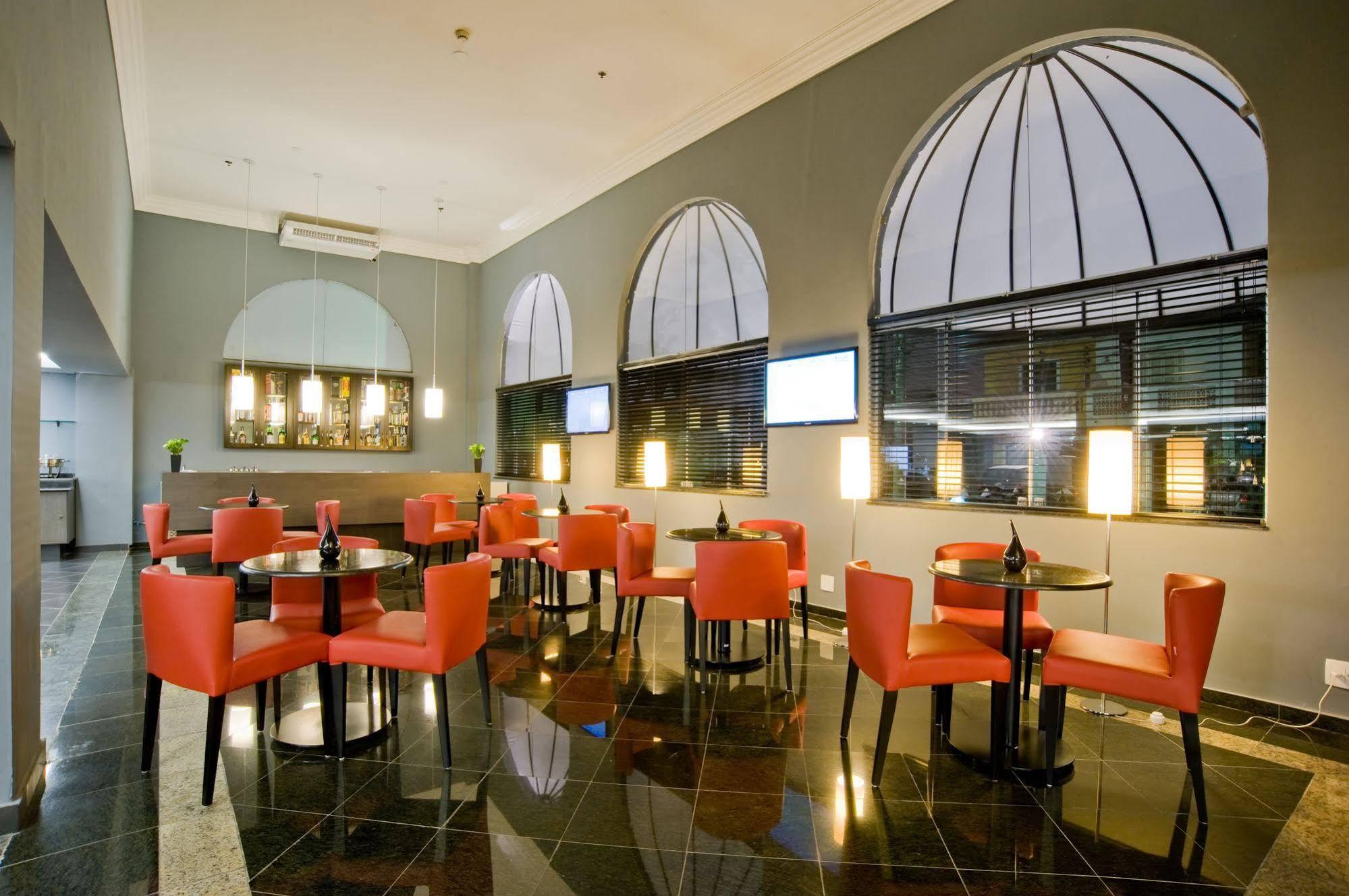 Slim Sao Paulo Congonhas Hotel Exterior photo